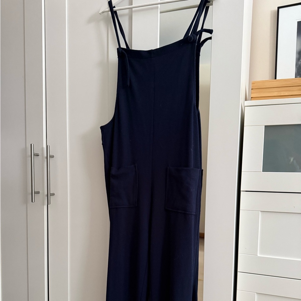 Polagram Midnight Blue Jumpsuit